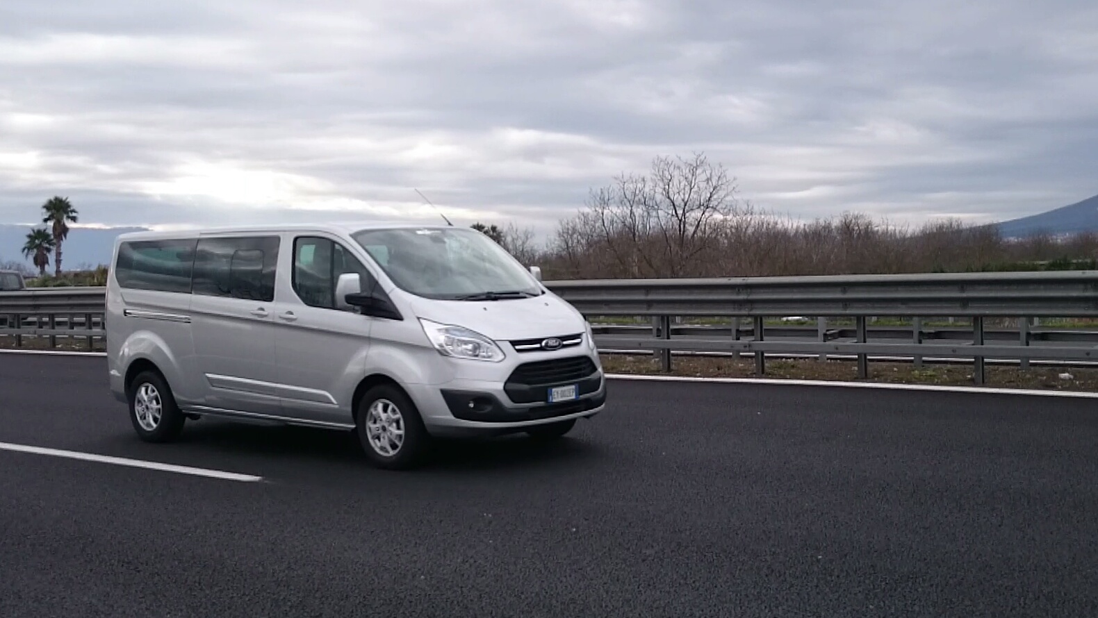 Ford Tourneo